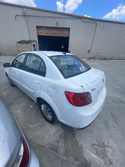 2011 Kia Rio Location - Imports - Row 21 - Stock # H53430