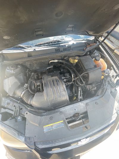 2007 Chevrolet Cobalt Location - GM - Row 32 - Stock # H53429
