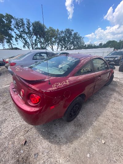 2010 Chevrolet Cobalt Location - GM - Row 32 - Stock # H53428