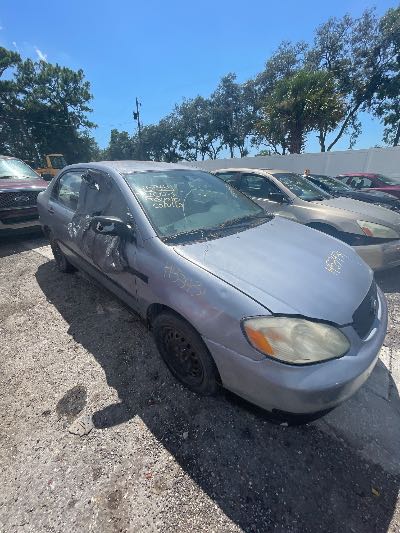 2003 Toyota Corolla Location - Imports - Row 5 - Stock # H53431