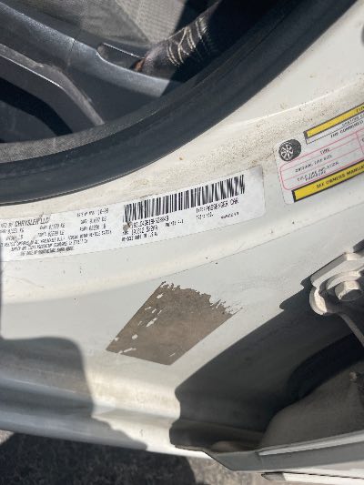 2009 Dodge Avenger Location - Chrysler - Row 43 - Stock # H53405