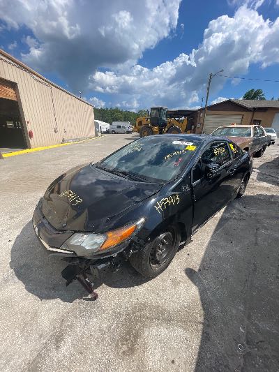 2014 Honda Civic Coupe Location - Imports - Row 5 - Stock # H53413