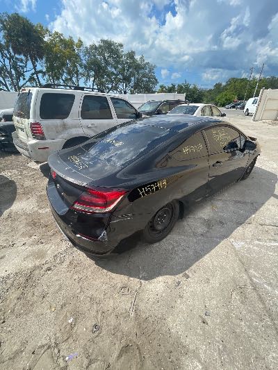2014 Honda Civic Coupe Location - Imports - Row 5 - Stock # H53413