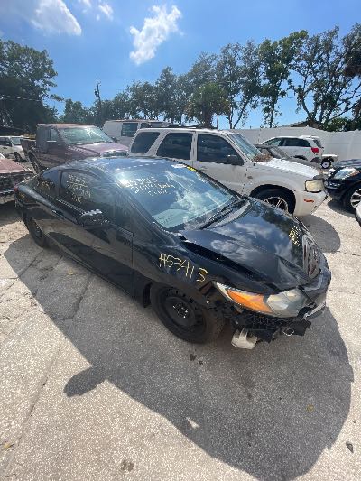 2014 Honda Civic Coupe Location - Imports - Row 5 - Stock # H53413