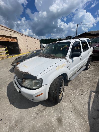 2007 Mercury Mariner Location - Ford - Row 25 - Stock # H53396