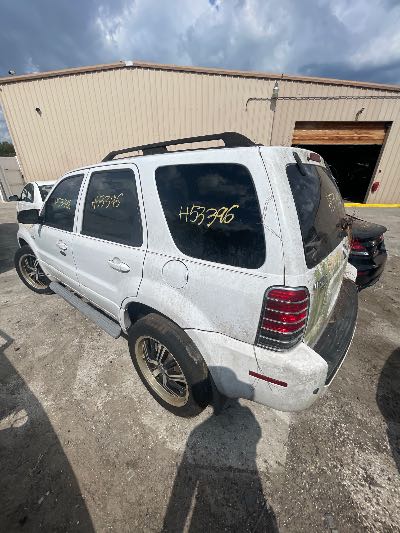 2007 Mercury Mariner Location - Ford - Row 25 - Stock # H53396