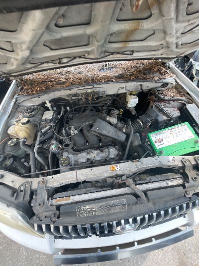 2007 Mercury Mariner Location - Ford - Row 25 - Stock # H53396