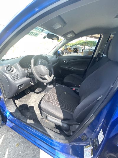 2013 Nissan Versa Location - Imports - Row 5 - Stock # H53422