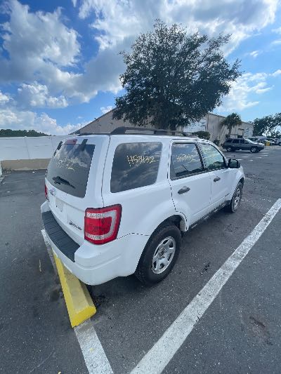 2008 Ford Escape Location - Ford - Row 25 - Stock # H53432