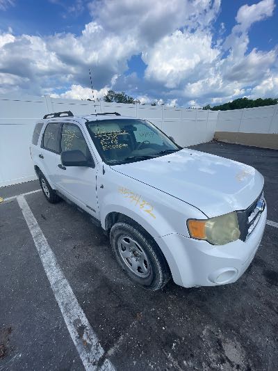 2008 Ford Escape Location - Ford - Row 25 - Stock # H53432
