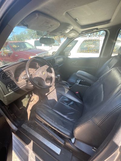 2006 Chevrolet TrailBlazer Location - GM - Row 32 - Stock # H53401