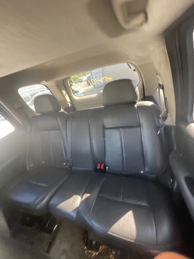 2006 Chevrolet TrailBlazer Location - GM - Row 32 - Stock # H53401