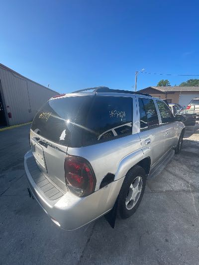 2006 Chevrolet TrailBlazer Location - GM - Row 32 - Stock # H53401