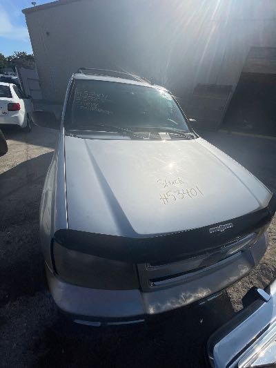 2006 Chevrolet TrailBlazer Location - GM - Row 32 - Stock # H53401