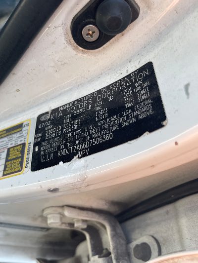 2013 Kia Soul Location - Imports - Row 5 - Stock # H53419