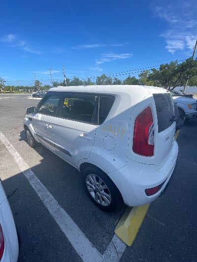 2013 Kia Soul Location - Imports - Row 5 - Stock # H53419