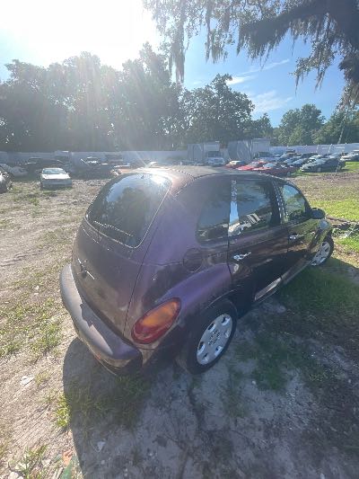 2005 Chrysler PT Cruiser Location - Chrysler - Row 40 - Stock # H53403