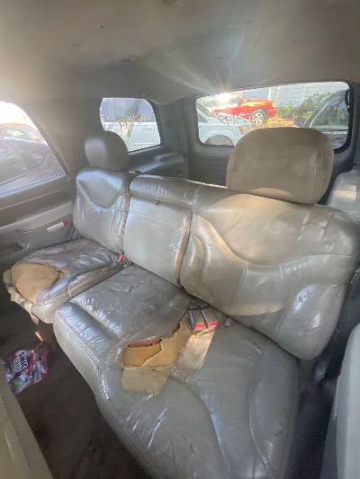 2002 GMC Yukon Location - Large Trucks & Vans - Row 28 - Stock # H53199