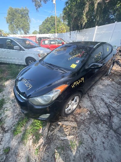 2013 Hyundai Elantra Location - Imports - Row 5 - Stock # H53204
