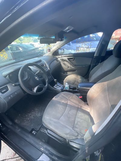 2013 Hyundai Elantra Location - Imports - Row 5 - Stock # H53204