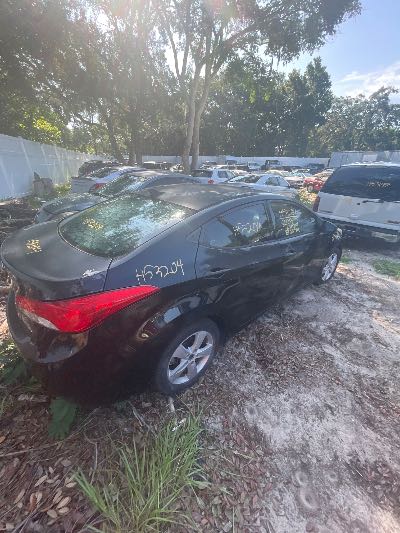 2013 Hyundai Elantra Location - Imports - Row 5 - Stock # H53204
