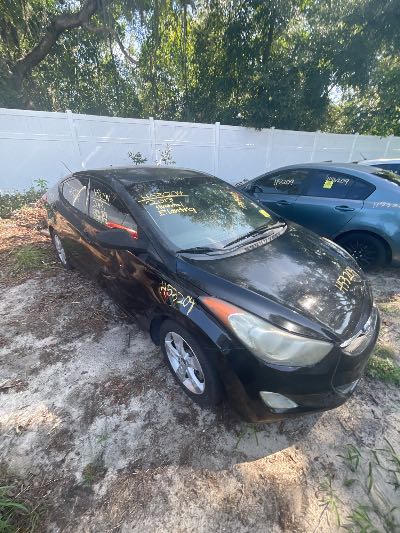 2013 Hyundai Elantra Location - Imports - Row 5 - Stock # H53204