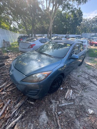 2010 Mazda MAZDA3 Location - Imports - Row 5 - Stock # H53209