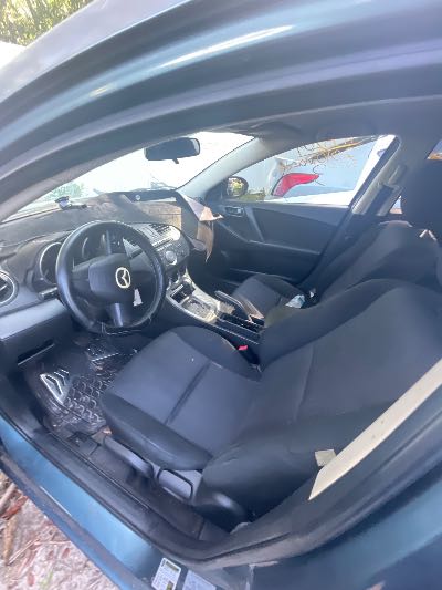 2010 Mazda MAZDA3 Location - Imports - Row 5 - Stock # H53209
