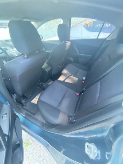 2010 Mazda MAZDA3 Location - Imports - Row 5 - Stock # H53209