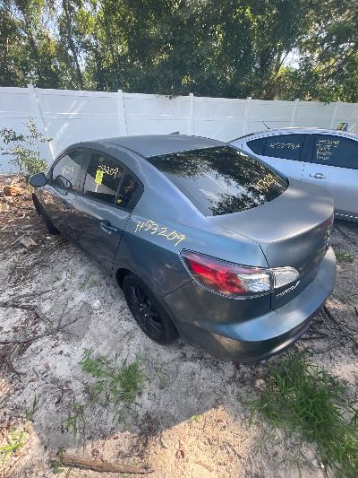 2010 Mazda MAZDA3 Location - Imports - Row 5 - Stock # H53209