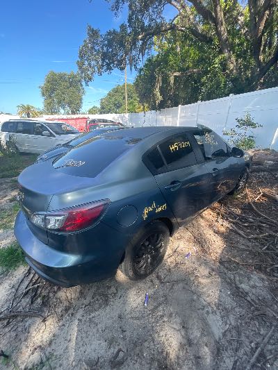 2010 Mazda MAZDA3 Location - Imports - Row 5 - Stock # H53209
