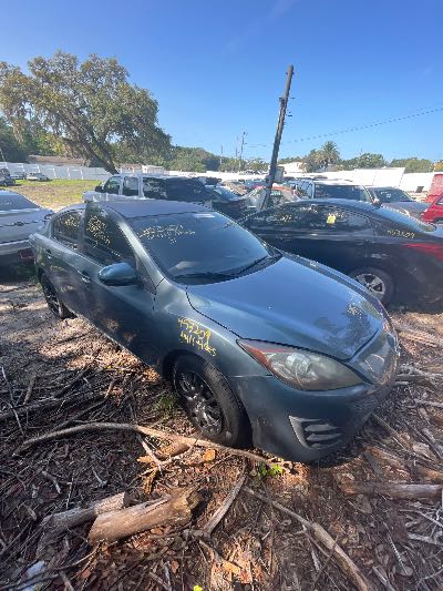 2010 Mazda MAZDA3 Location - Imports - Row 5 - Stock # H53209