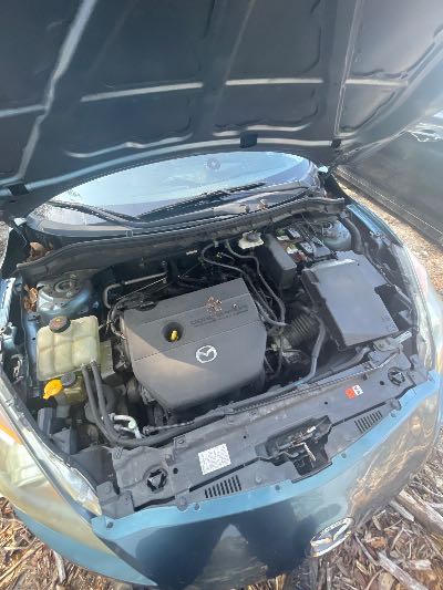 2010 Mazda MAZDA3 Location - Imports - Row 5 - Stock # H53209