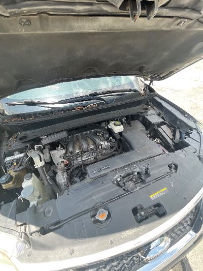 2013 Nissan Pathfinder Location - Imports - Row 5 - Stock # H53434