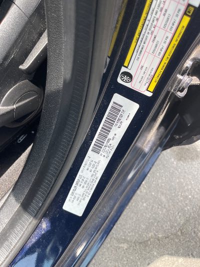 2014 Dodge Avenger Location - Chrysler - Row 42 - Stock # H53404