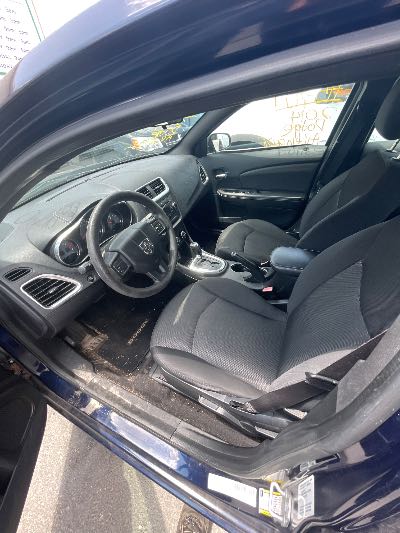 2014 Dodge Avenger Location - Chrysler - Row 42 - Stock # H53404