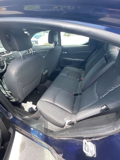 2014 Dodge Avenger Location - Chrysler - Row 42 - Stock # H53404