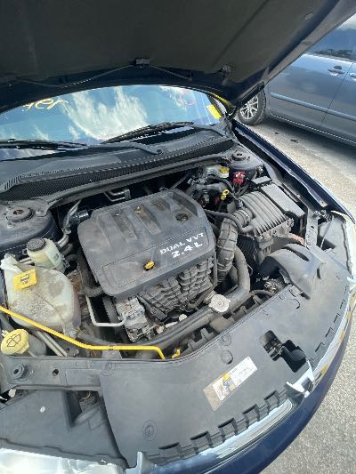 2014 Dodge Avenger Location - Chrysler - Row 42 - Stock # H53404
