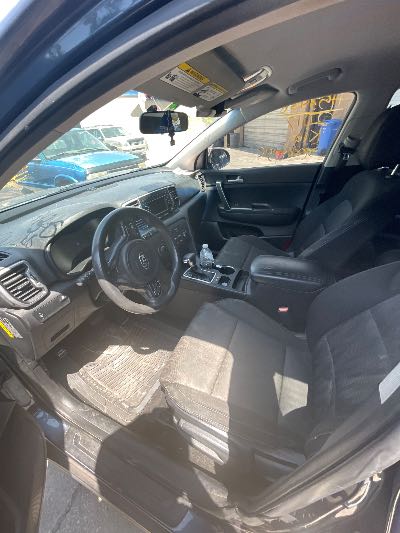 2017 Kia Sportage Location - Imports - Row 4 - Stock # H53436
