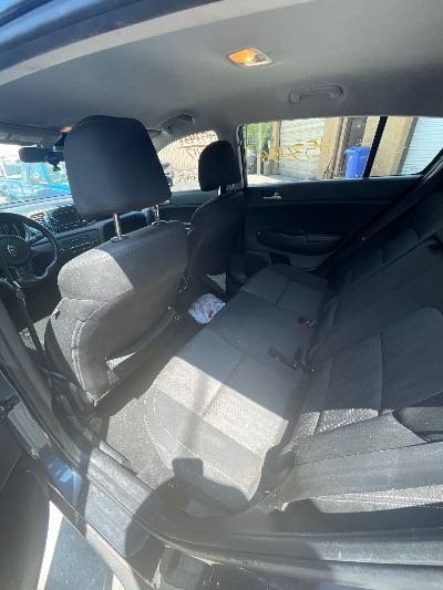 2017 Kia Sportage Location - Imports - Row 4 - Stock # H53436