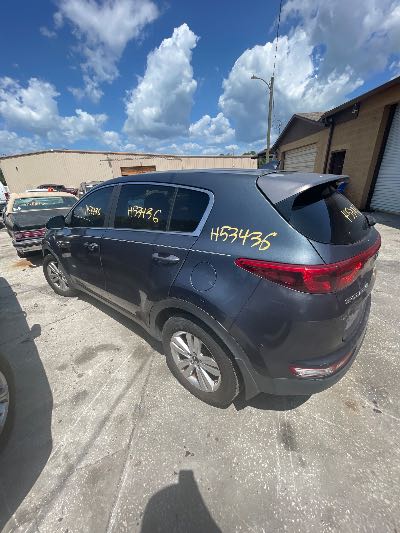 2017 Kia Sportage Location - Imports - Row 4 - Stock # H53436