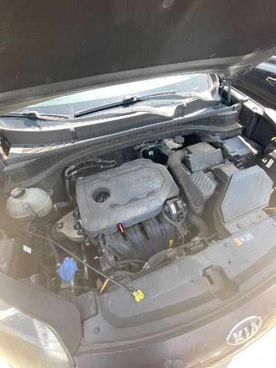2017 Kia Sportage Location - Imports - Row 4 - Stock # H53436