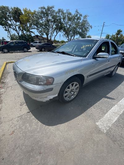 2004 Volvo S60 Location - Imports - Row 8 - Stock # H53441