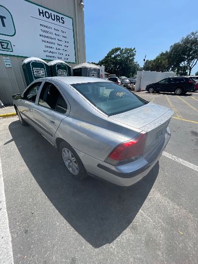 2004 Volvo S60 Location - Imports - Row 8 - Stock # H53441