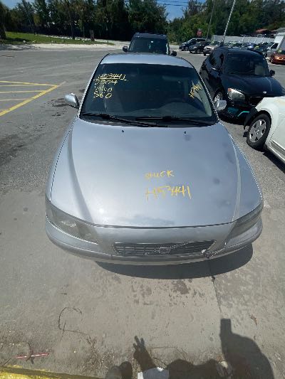 2004 Volvo S60 Location - Imports - Row 8 - Stock # H53441