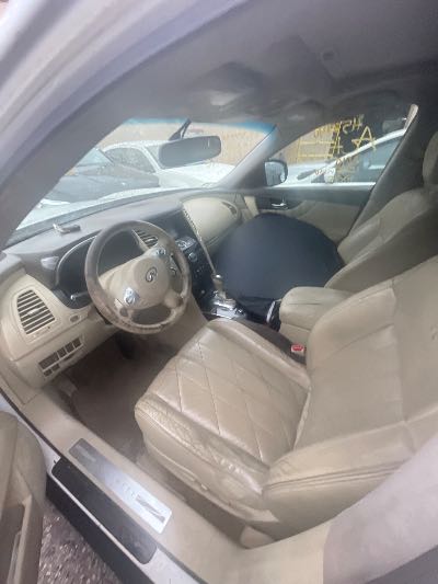 2010 INFINITI FX35 Location - Imports - Row 6 - Stock # H53440