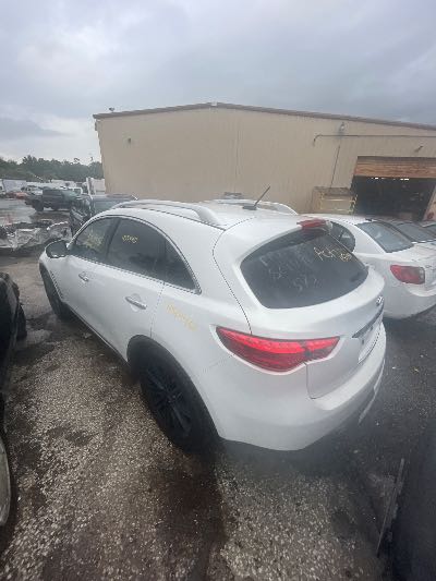 2010 INFINITI FX35 Location - Imports - Row 6 - Stock # H53440