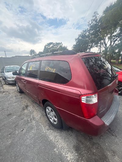 2008 Kia Sedona Location - Imports - Row 7 - Stock # H53418