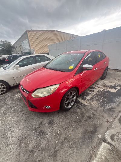2014 Ford Focus Location - Ford - Row 26 - Stock # H53411