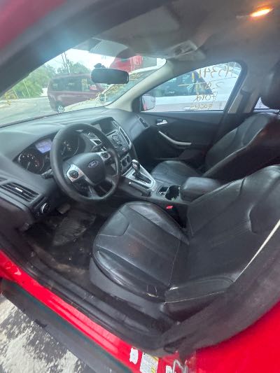 2014 Ford Focus Location - Ford - Row 26 - Stock # H53411